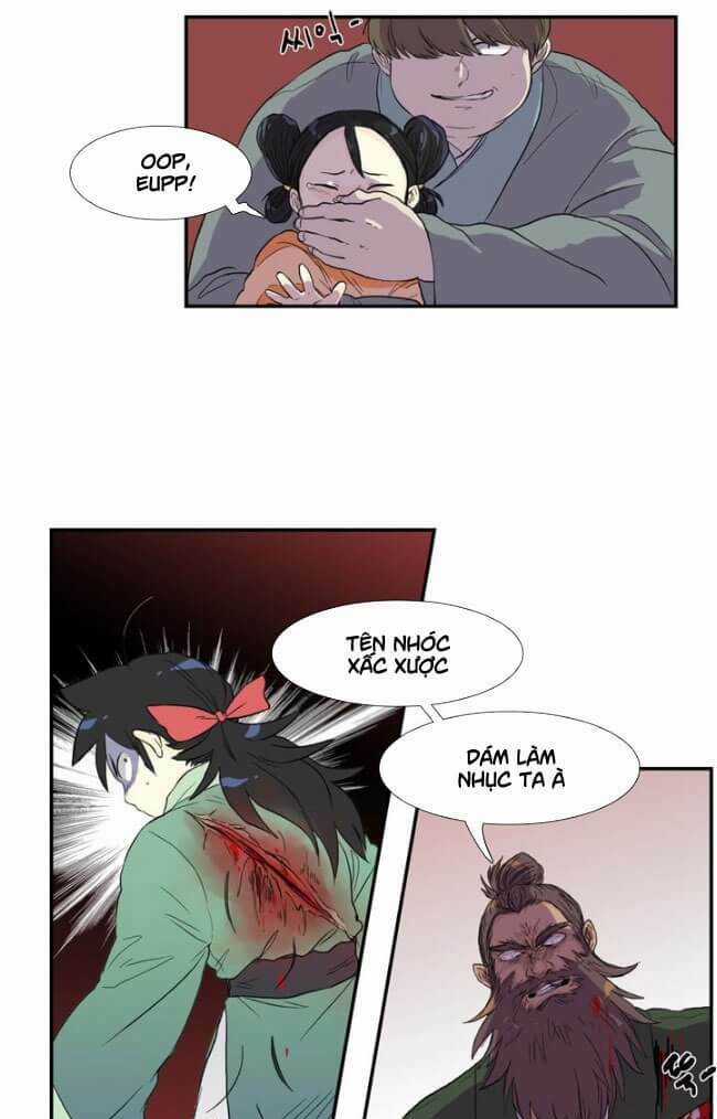 Học Sĩ Tái Sinh Chapter 9 trang 16