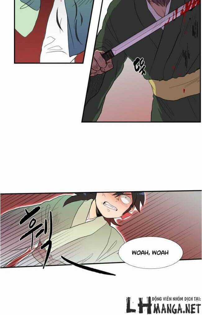 Học Sĩ Tái Sinh Chapter 9 trang 17