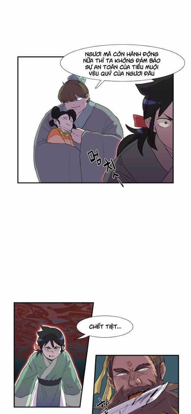 Học Sĩ Tái Sinh Chapter 9 trang 18