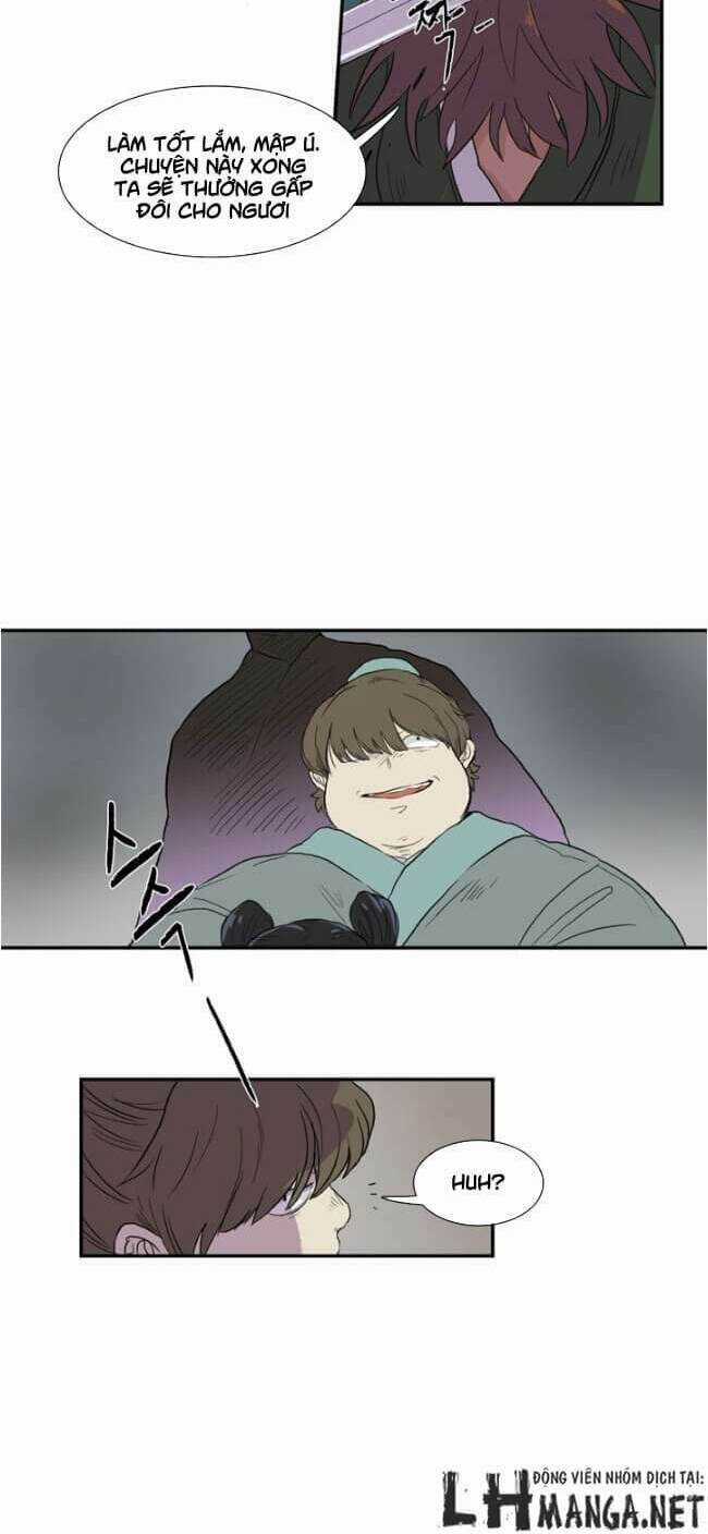 Học Sĩ Tái Sinh Chapter 9 trang 19