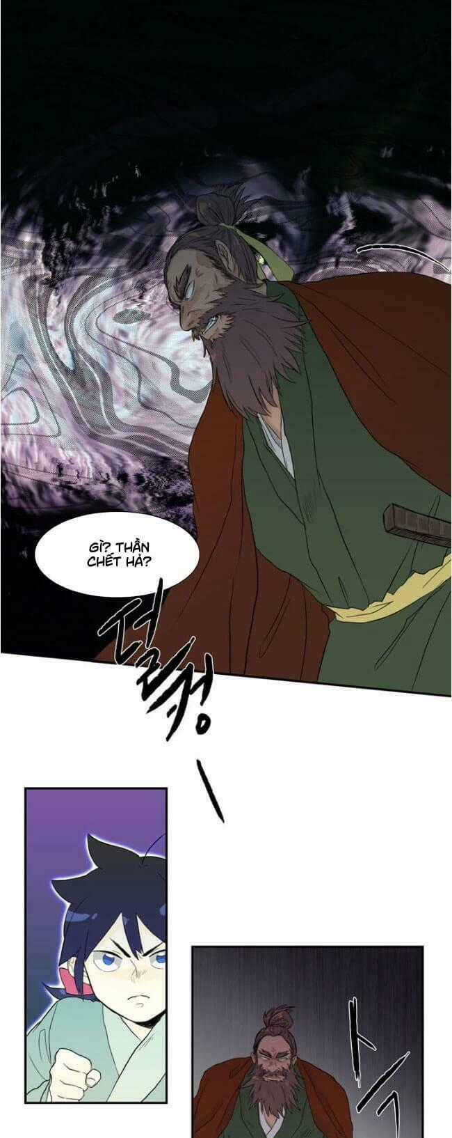 Học Sĩ Tái Sinh Chapter 9 trang 2