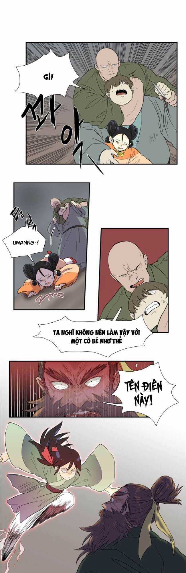 Học Sĩ Tái Sinh Chapter 9 trang 20