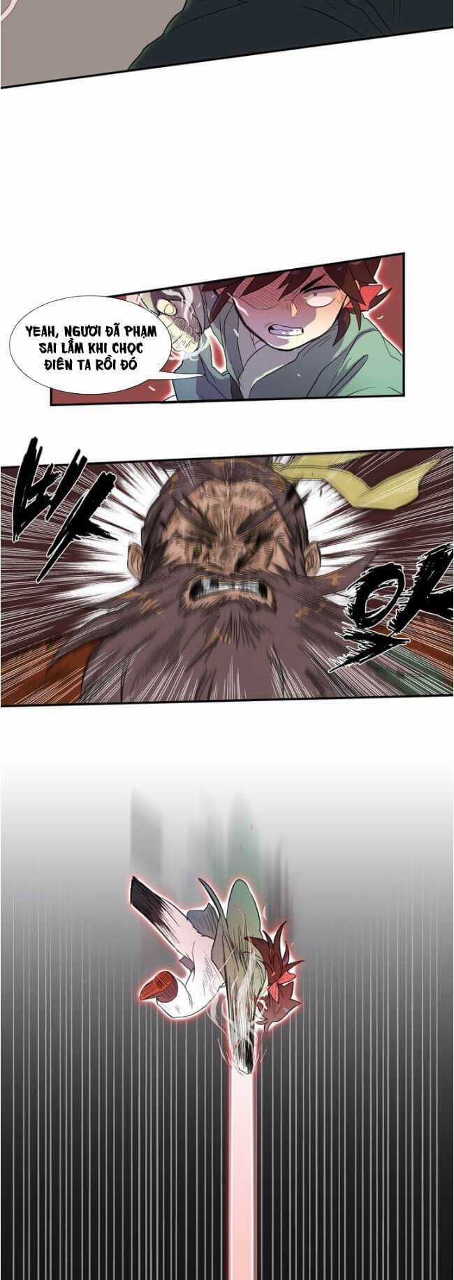 Học Sĩ Tái Sinh Chapter 9 trang 21