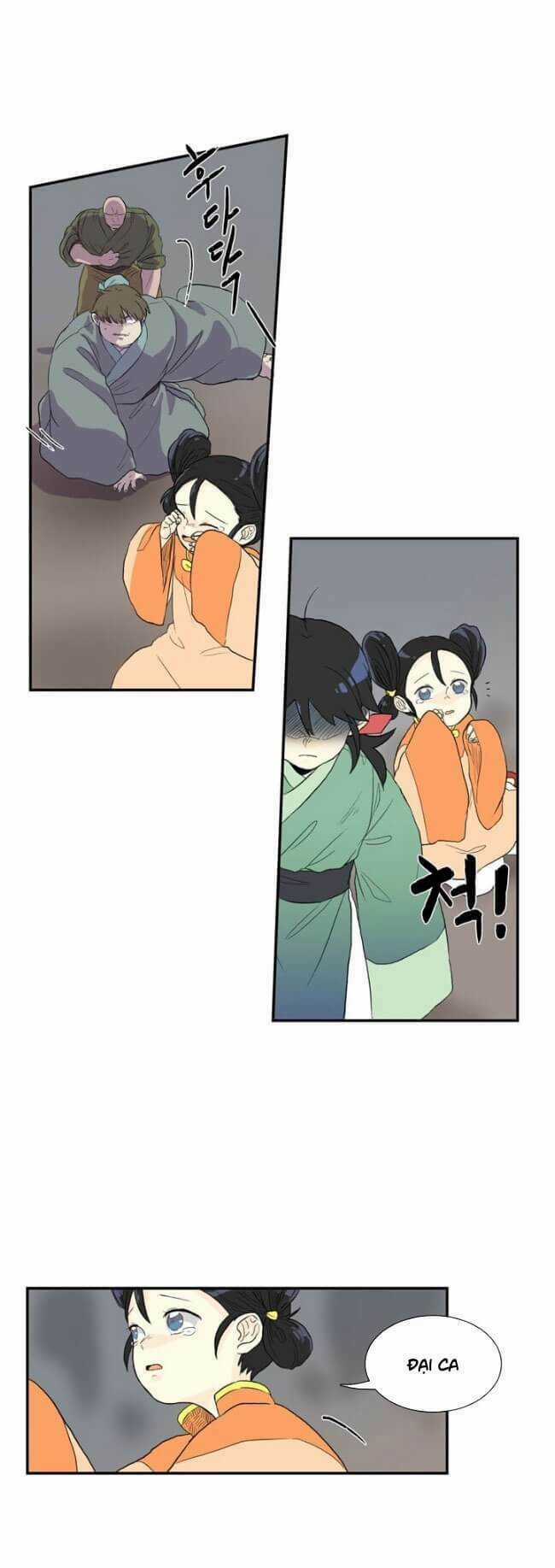 Học Sĩ Tái Sinh Chapter 9 trang 23