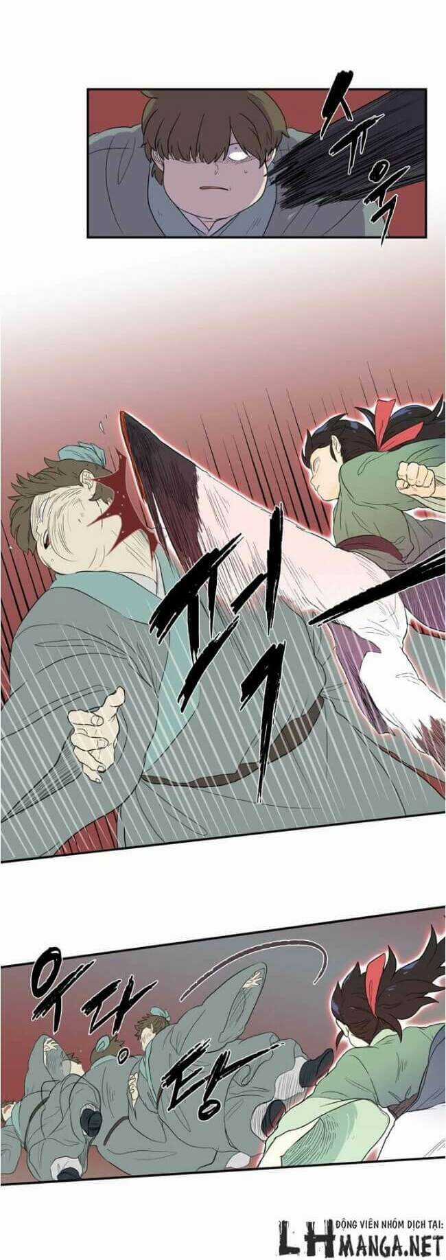 Học Sĩ Tái Sinh Chapter 9 trang 24