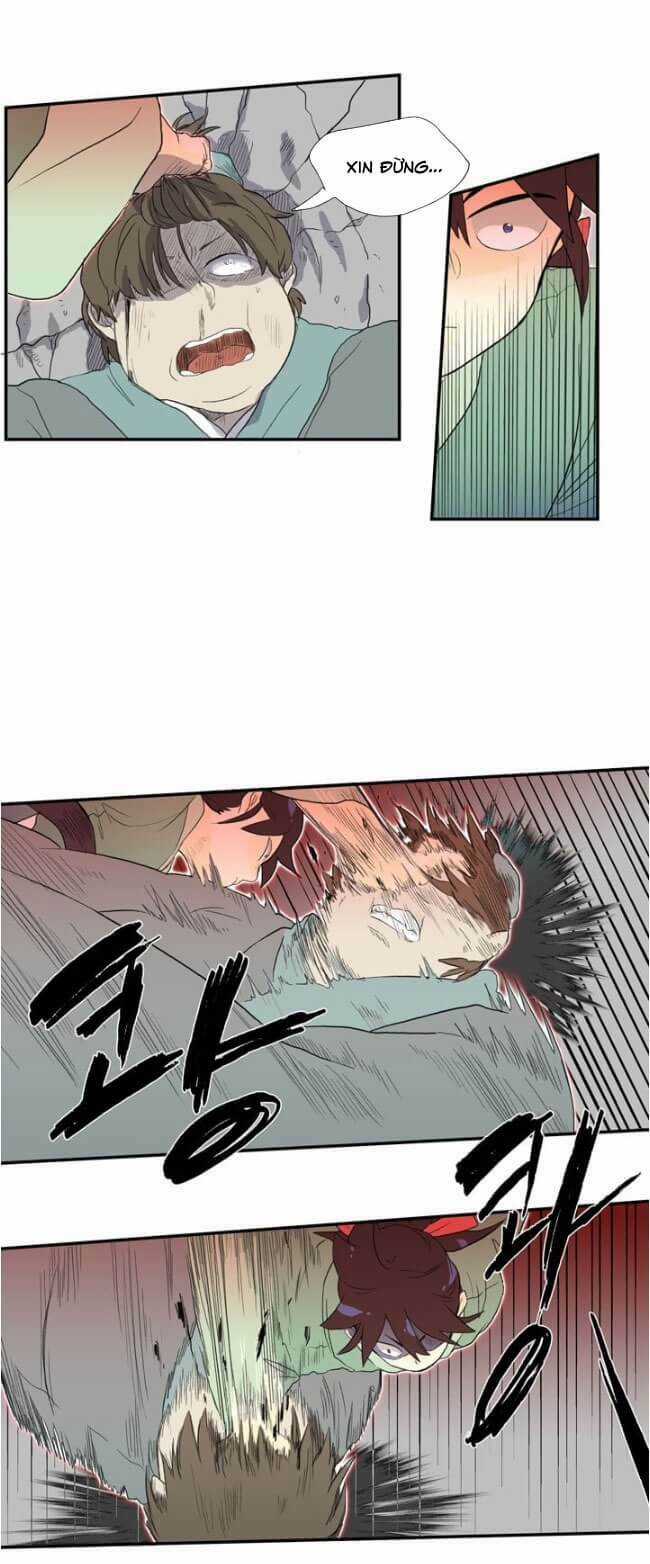 Học Sĩ Tái Sinh Chapter 9 trang 27