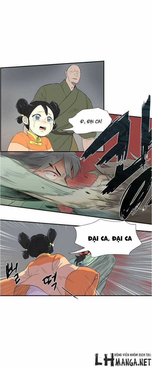 Học Sĩ Tái Sinh Chapter 9 trang 28