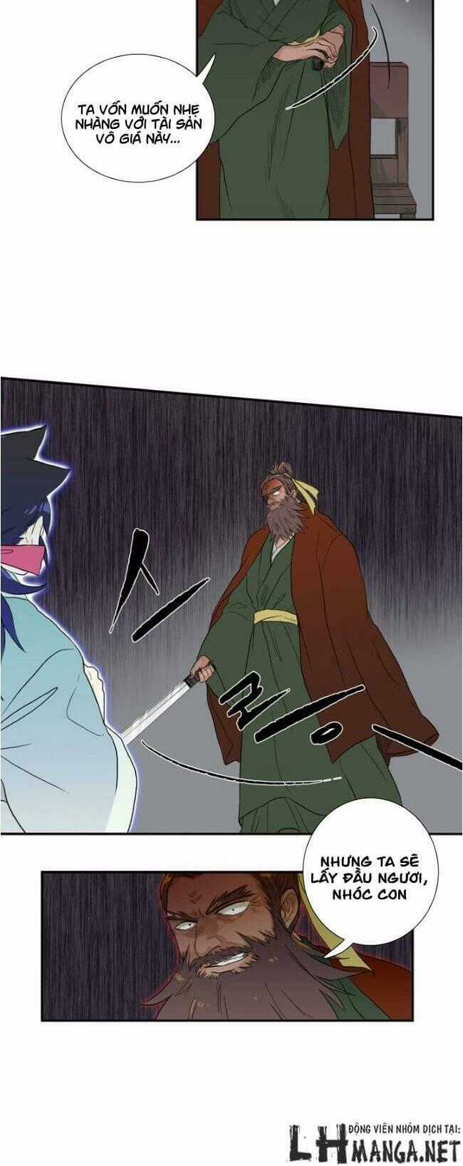 Học Sĩ Tái Sinh Chapter 9 trang 3