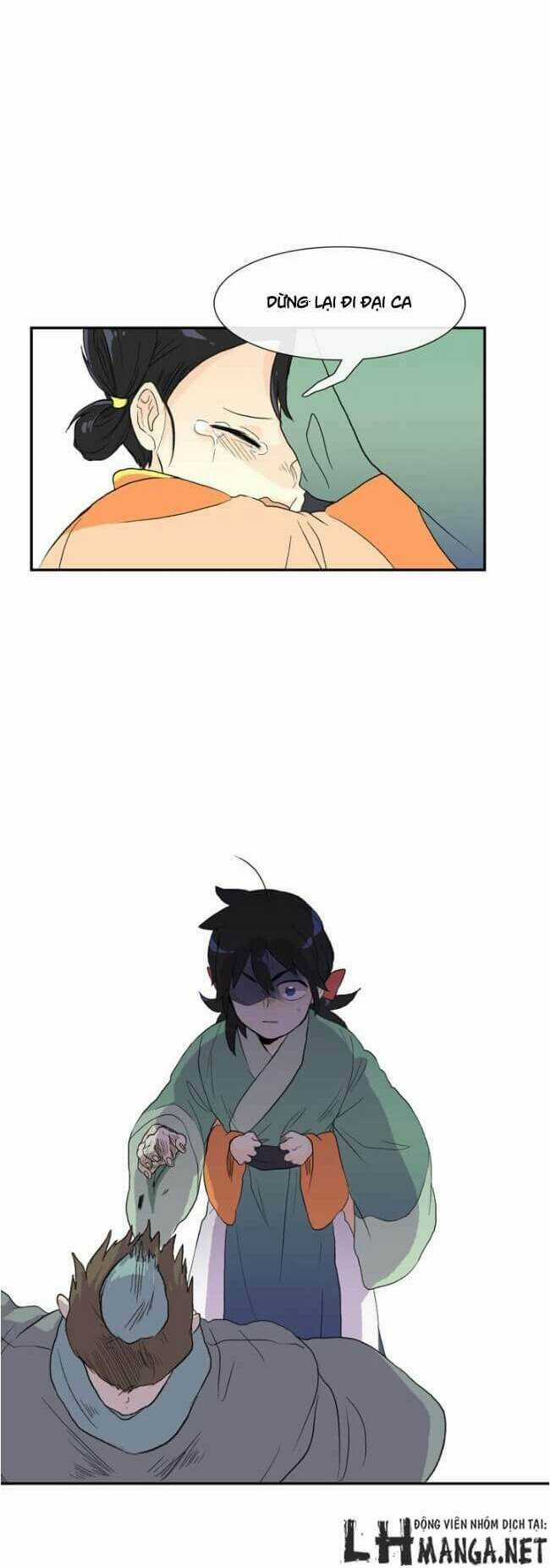 Học Sĩ Tái Sinh Chapter 9 trang 30