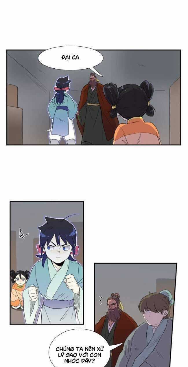 Học Sĩ Tái Sinh Chapter 9 trang 5