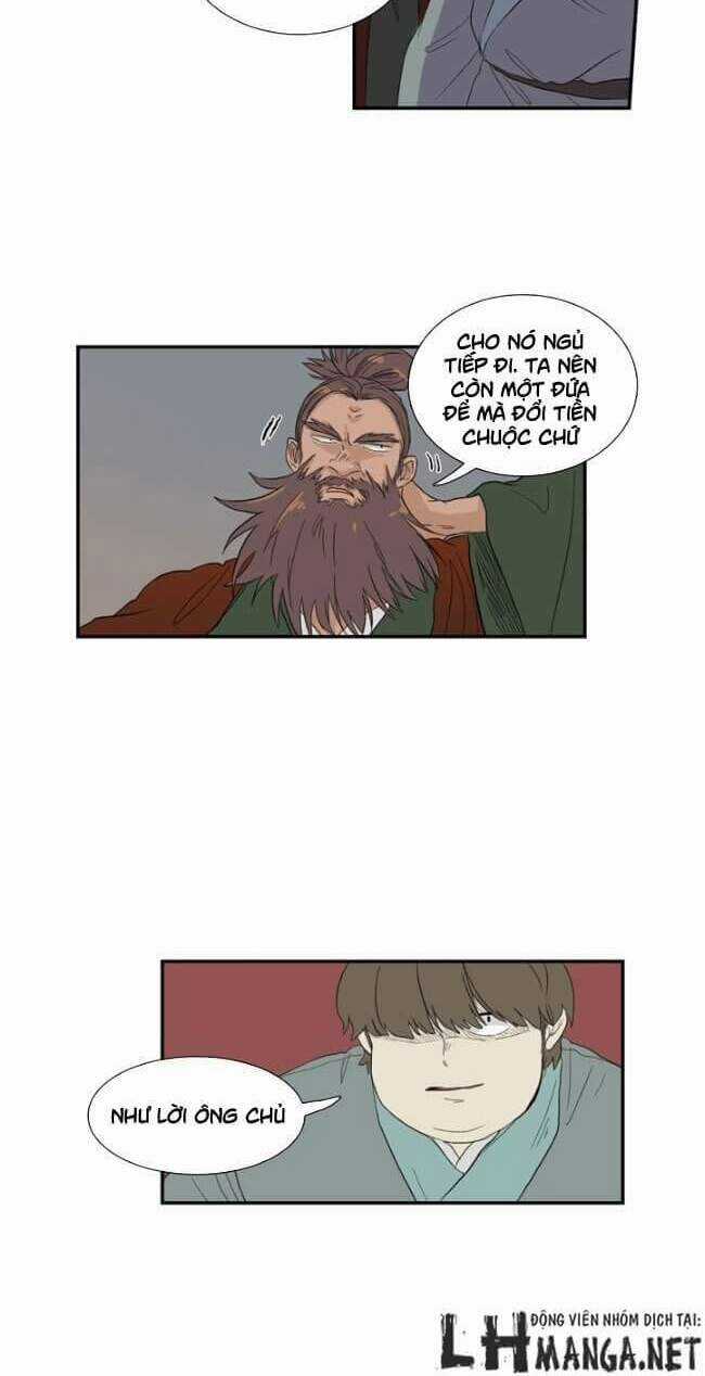 Học Sĩ Tái Sinh Chapter 9 trang 6