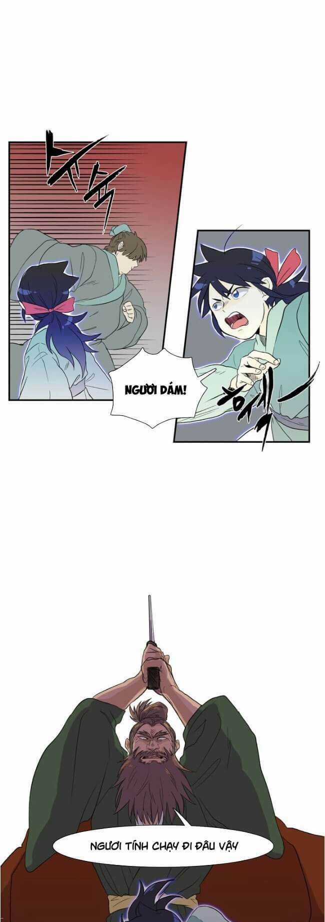 Học Sĩ Tái Sinh Chapter 9 trang 7