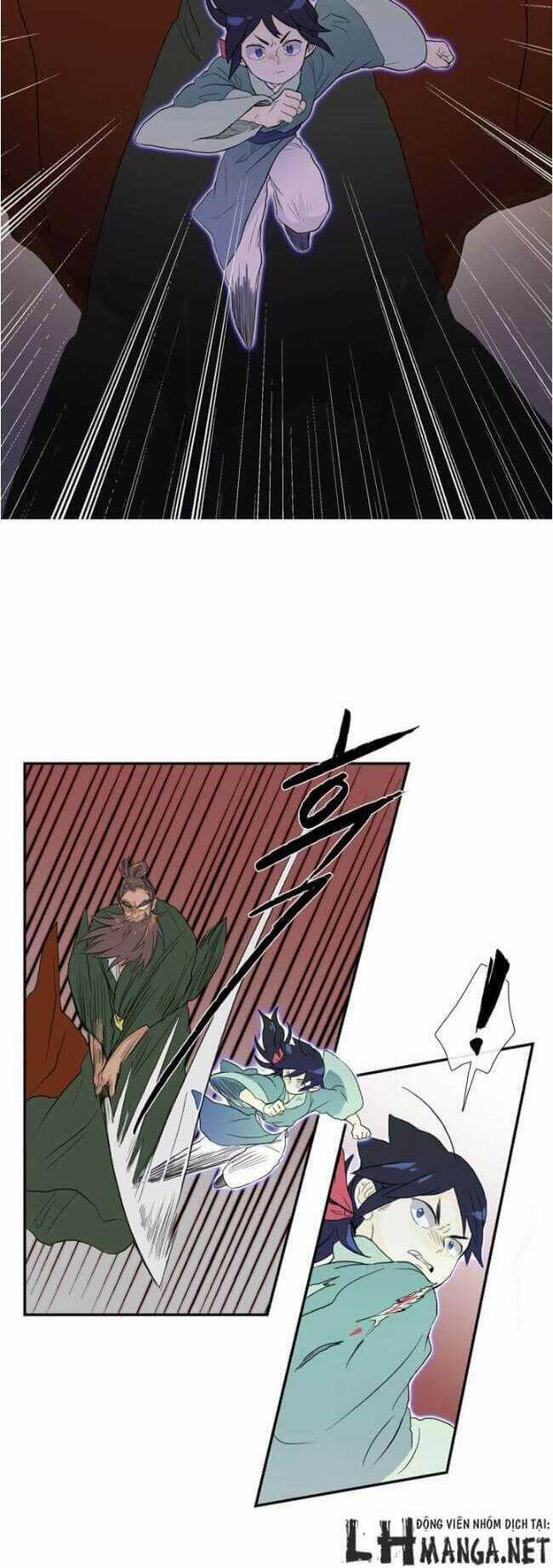 Học Sĩ Tái Sinh Chapter 9 trang 8