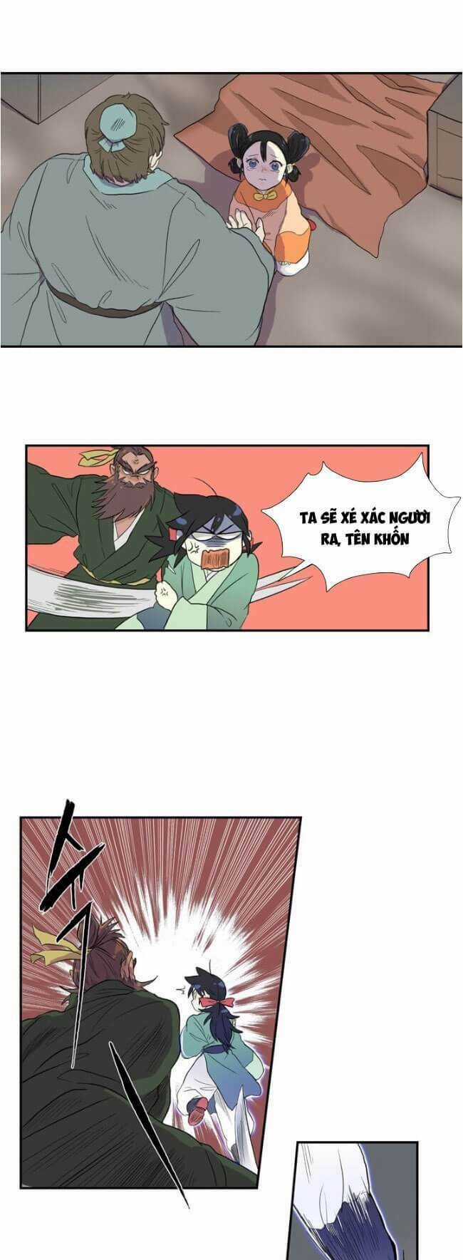 Học Sĩ Tái Sinh Chapter 9 trang 9