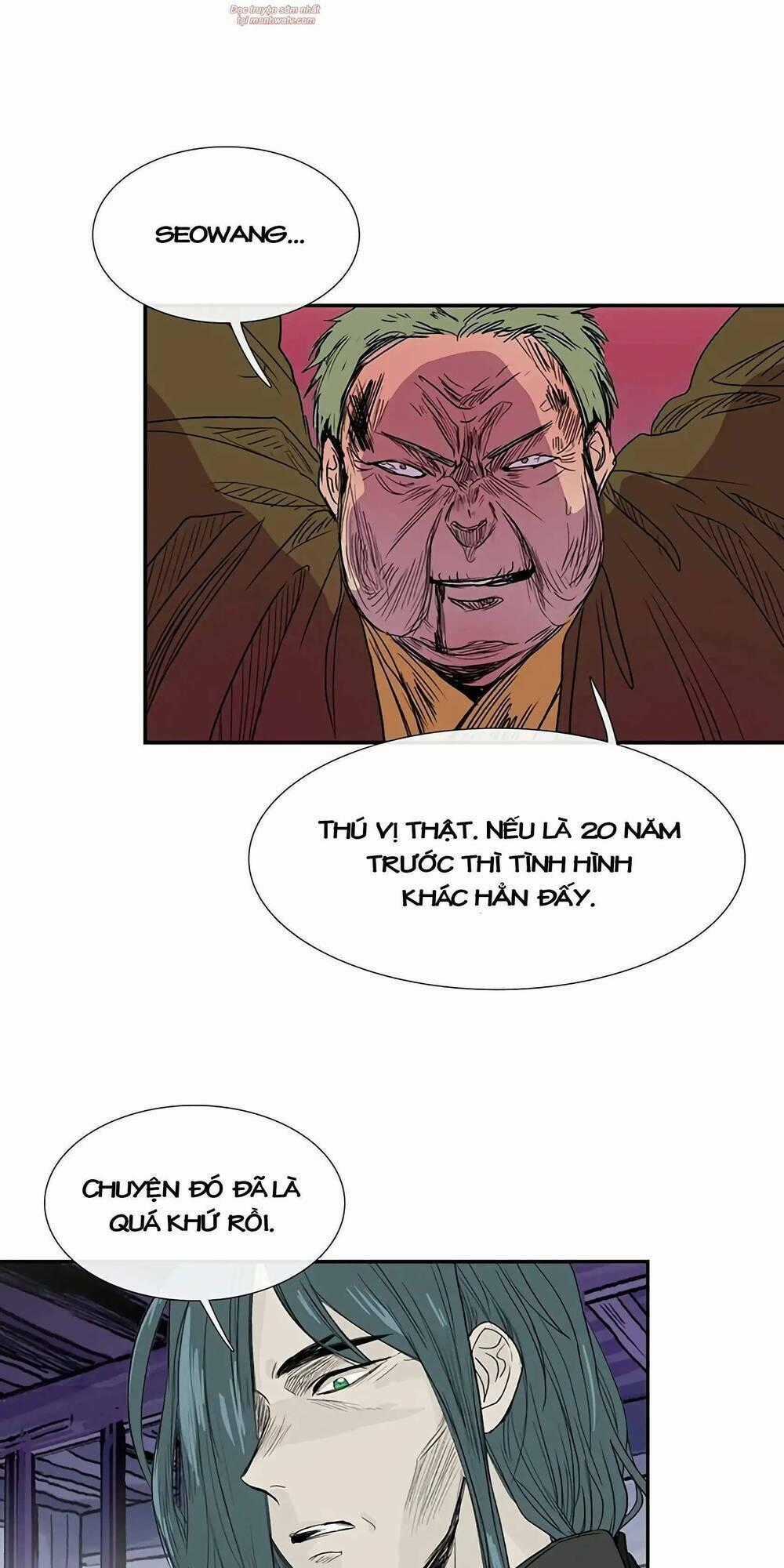 Học Sĩ Tái Sinh Chapter 93 trang 0