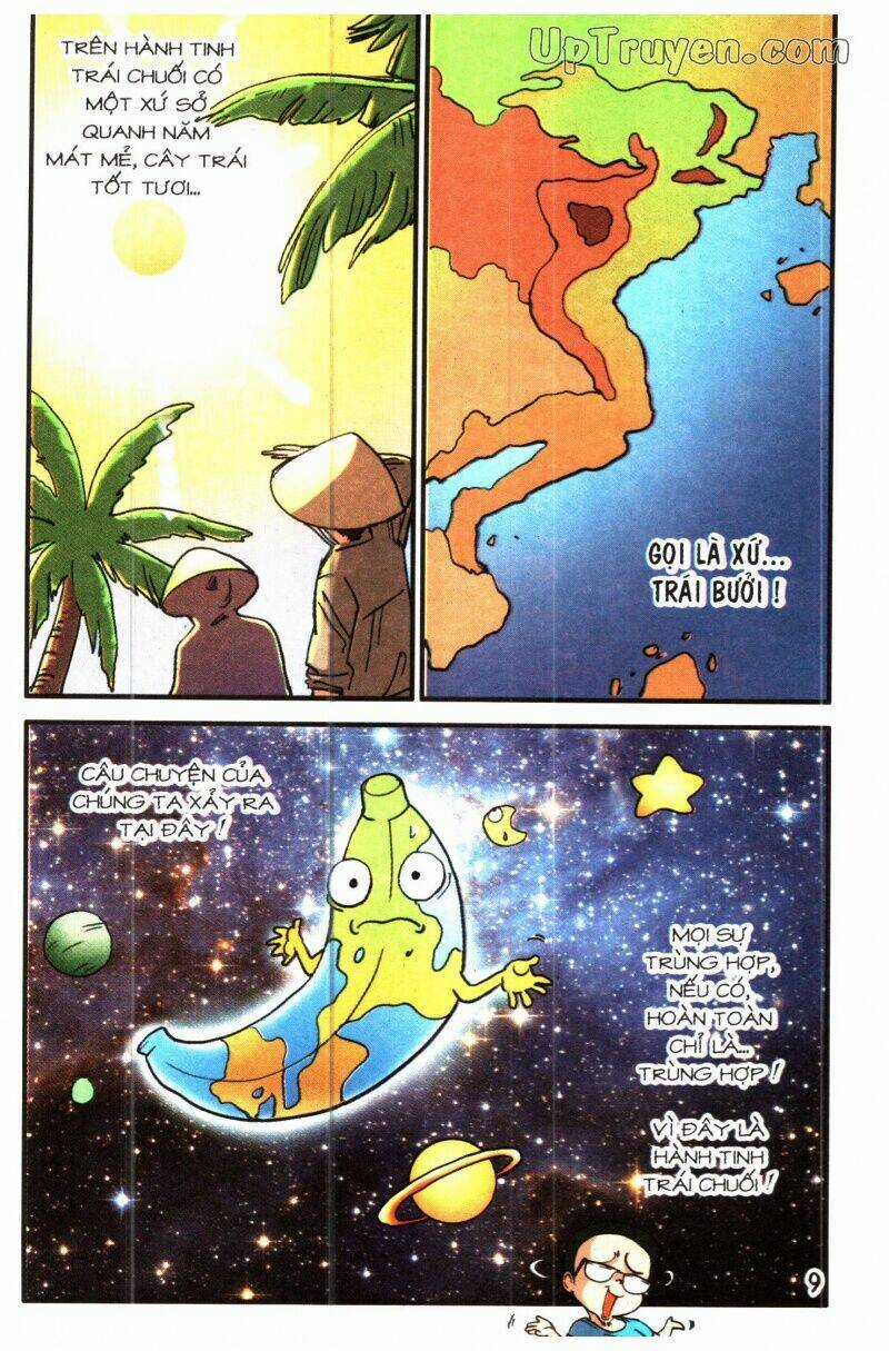 Học Sinh Chân Kinh Chapter 1 trang 10