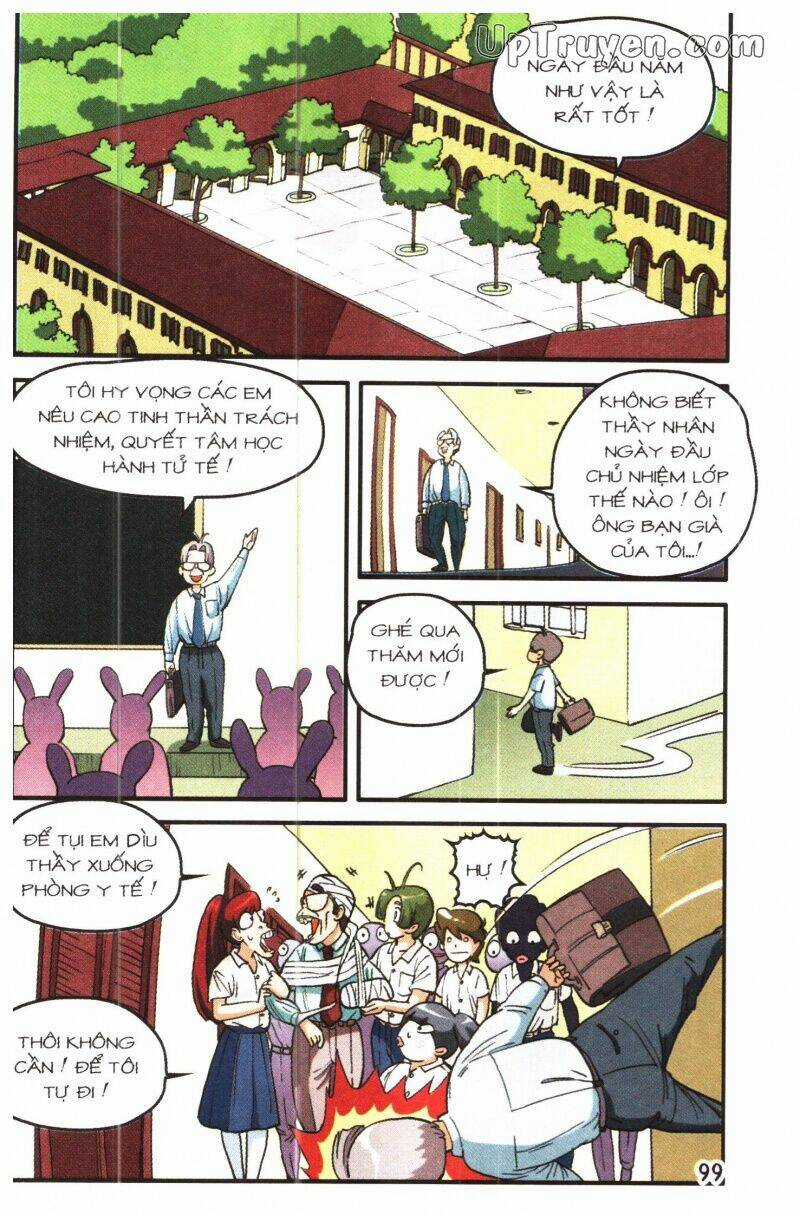 Học Sinh Chân Kinh Chapter 1 trang 100