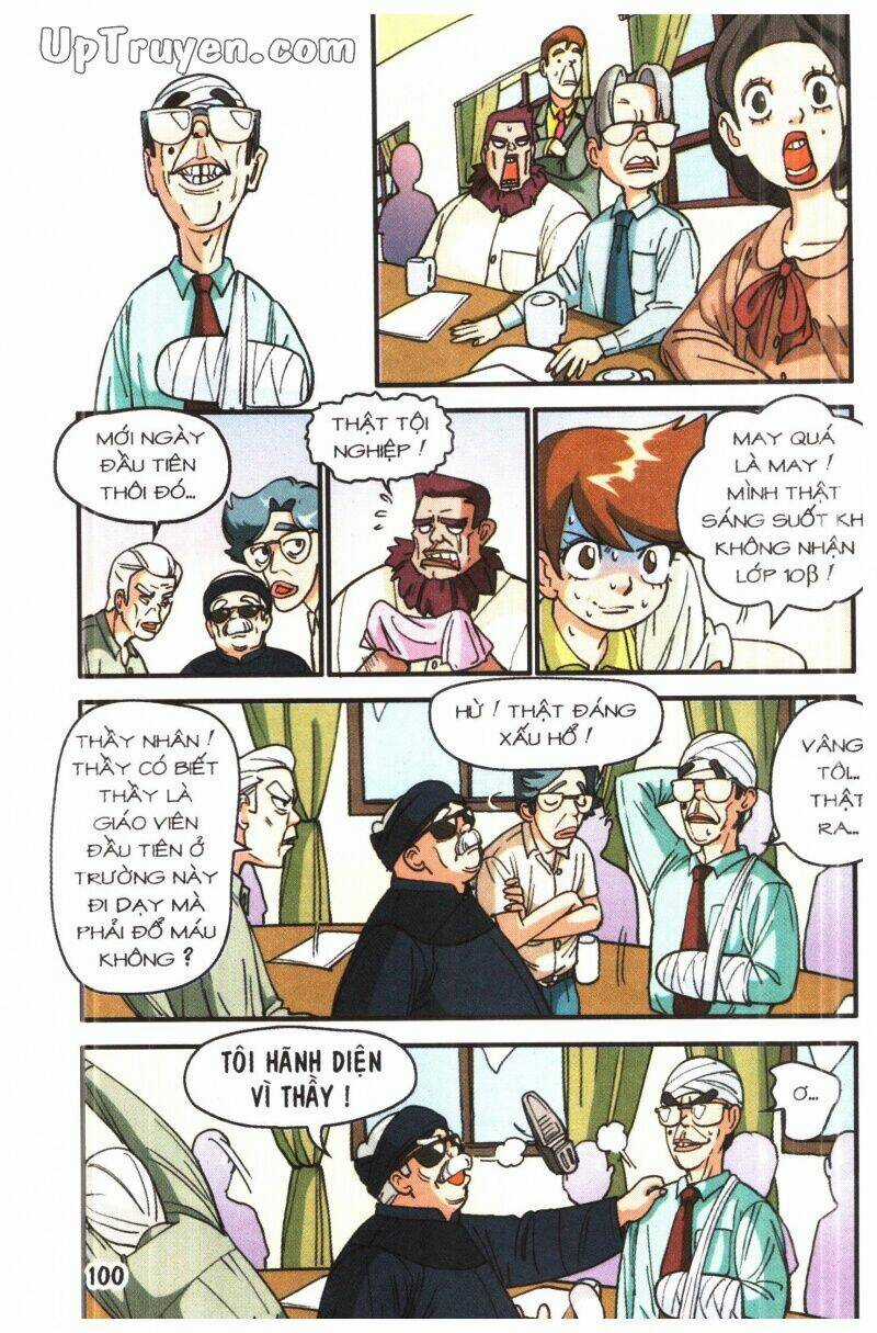 Học Sinh Chân Kinh Chapter 1 trang 101