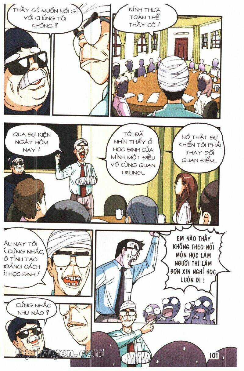 Học Sinh Chân Kinh Chapter 1 trang 102