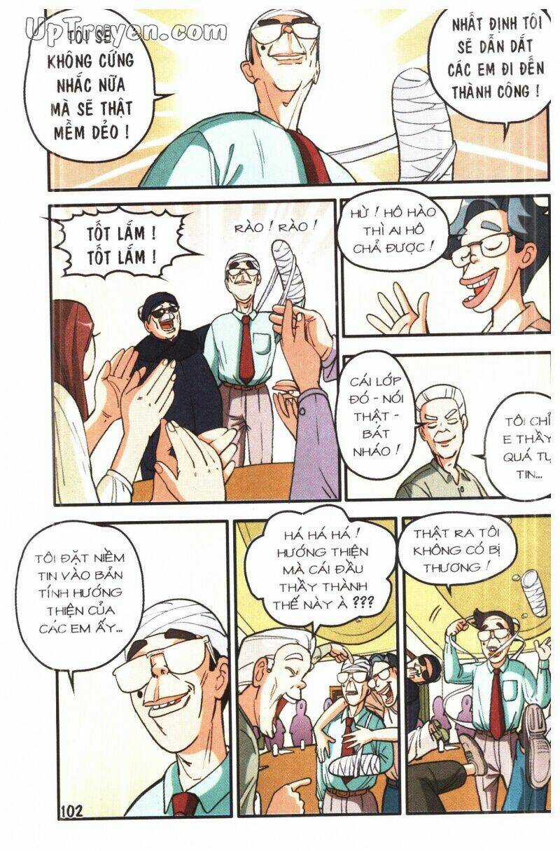 Học Sinh Chân Kinh Chapter 1 trang 103