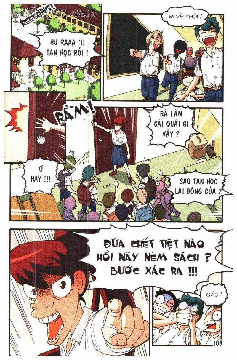 Học Sinh Chân Kinh Chapter 1 trang 104