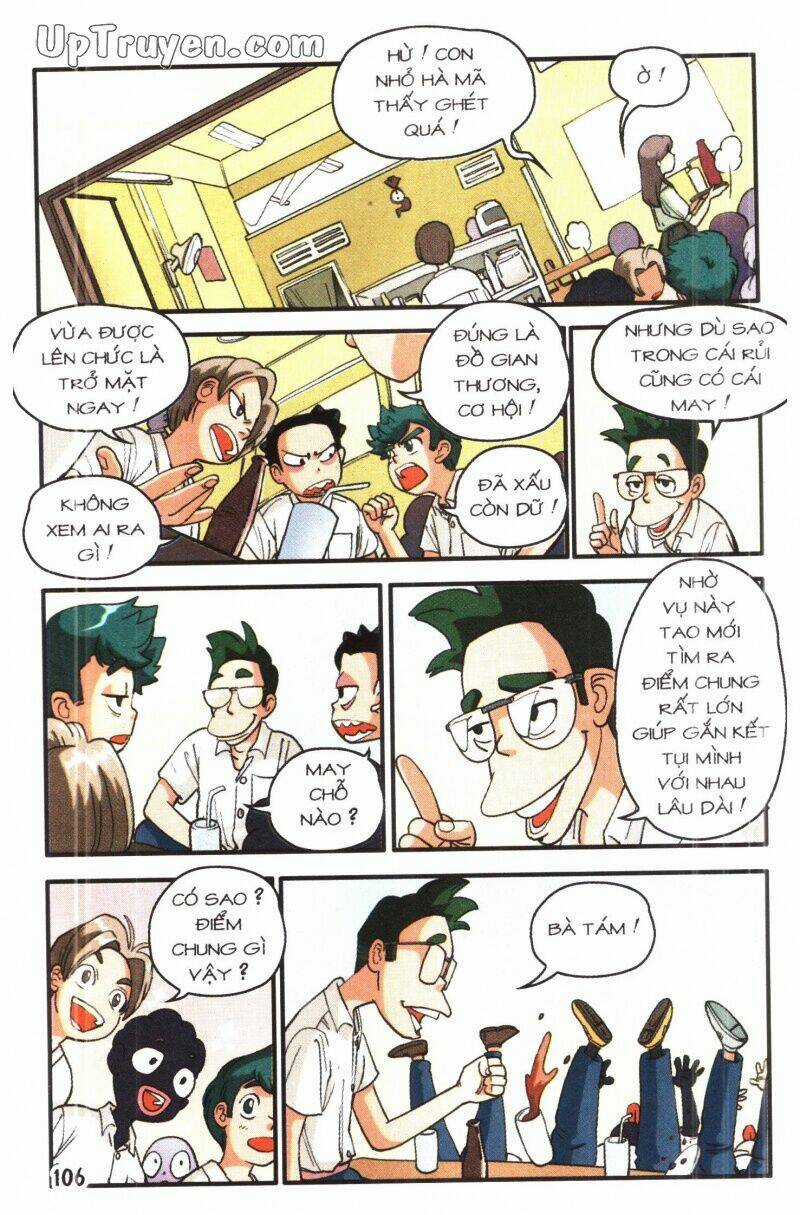 Học Sinh Chân Kinh Chapter 1 trang 107