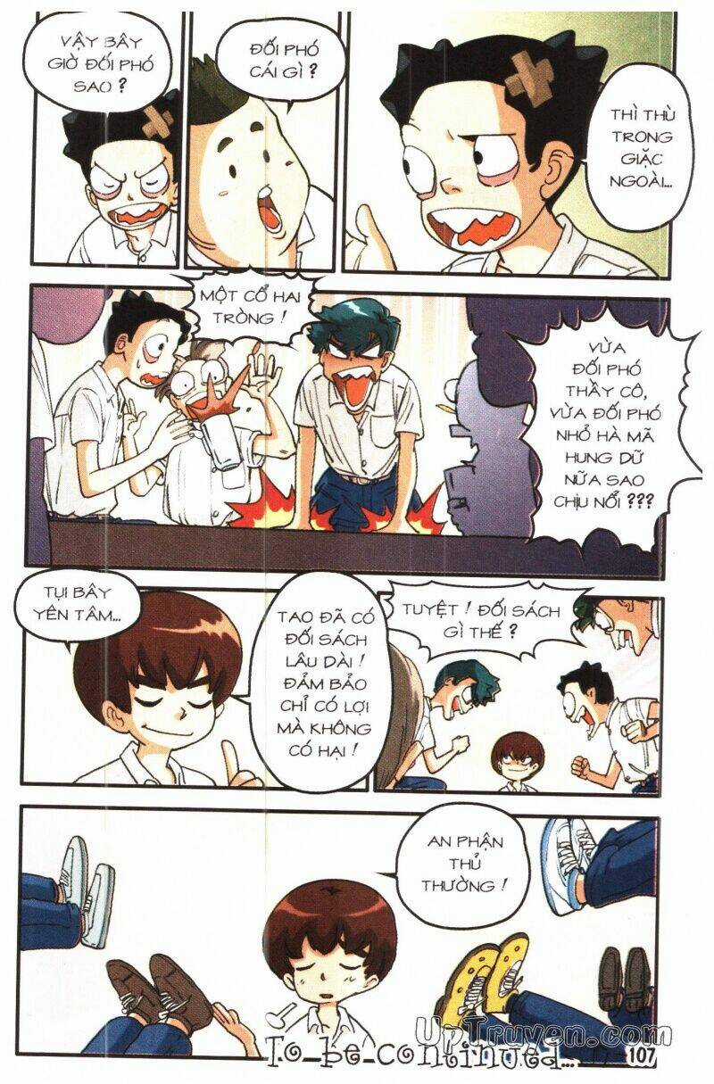 Học Sinh Chân Kinh Chapter 1 trang 108