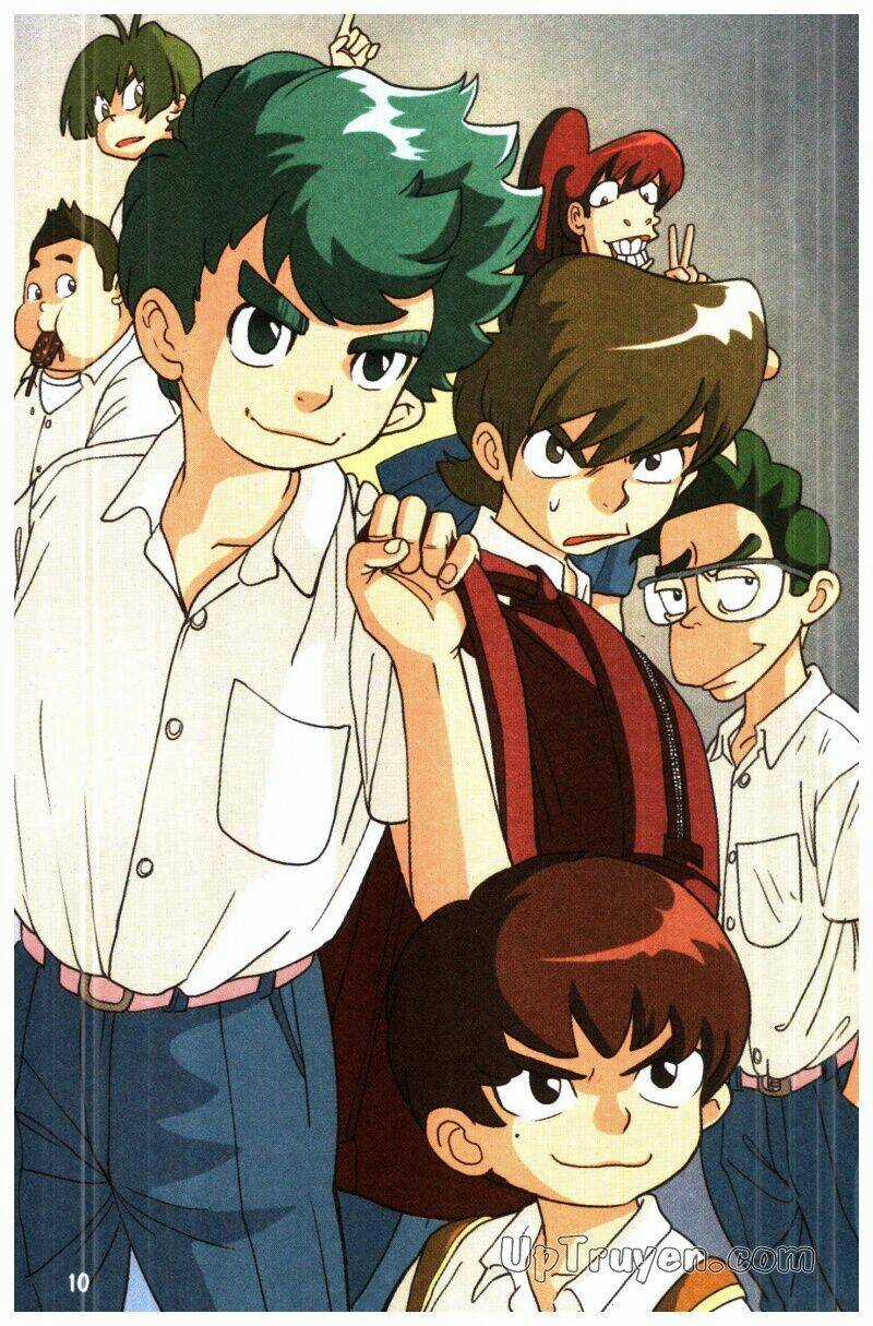 Học Sinh Chân Kinh Chapter 1 trang 11