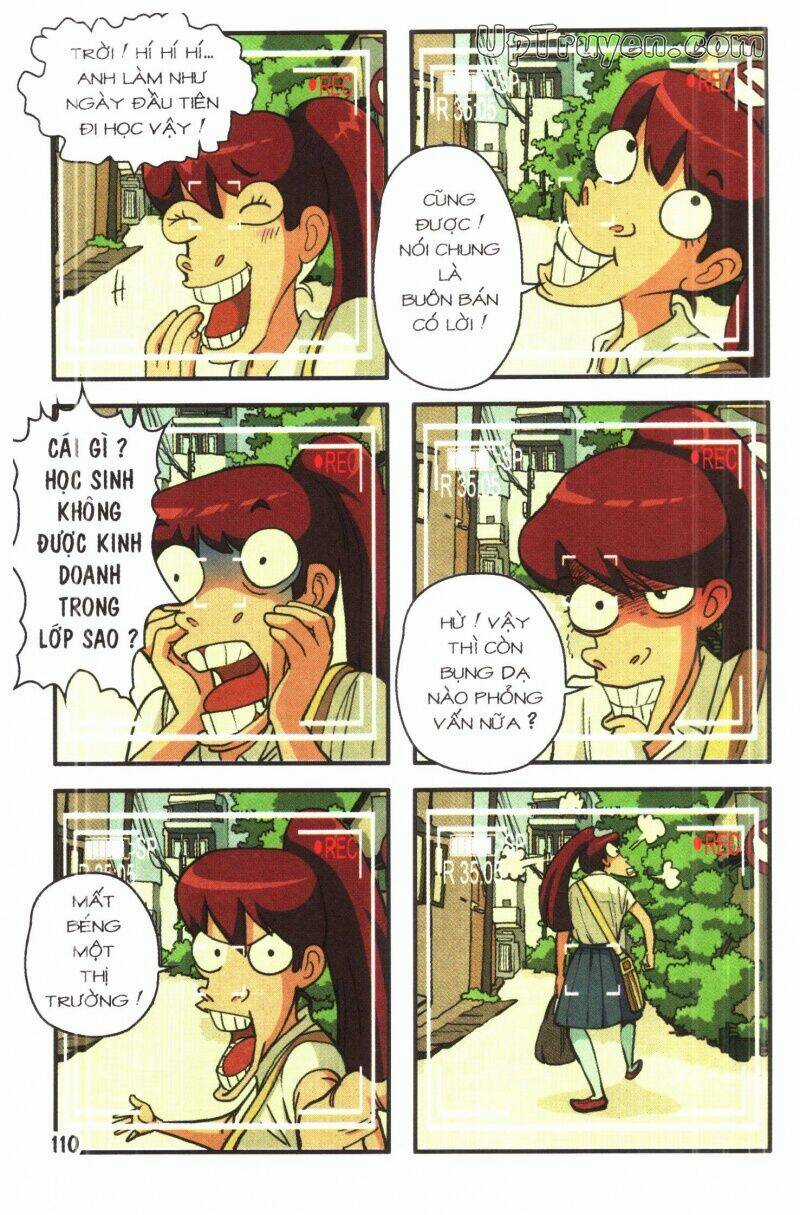 Học Sinh Chân Kinh Chapter 1 trang 111