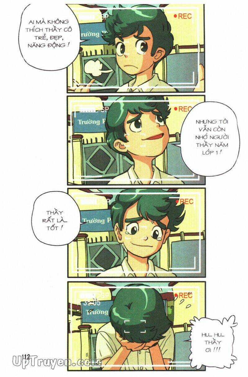 Học Sinh Chân Kinh Chapter 1 trang 113