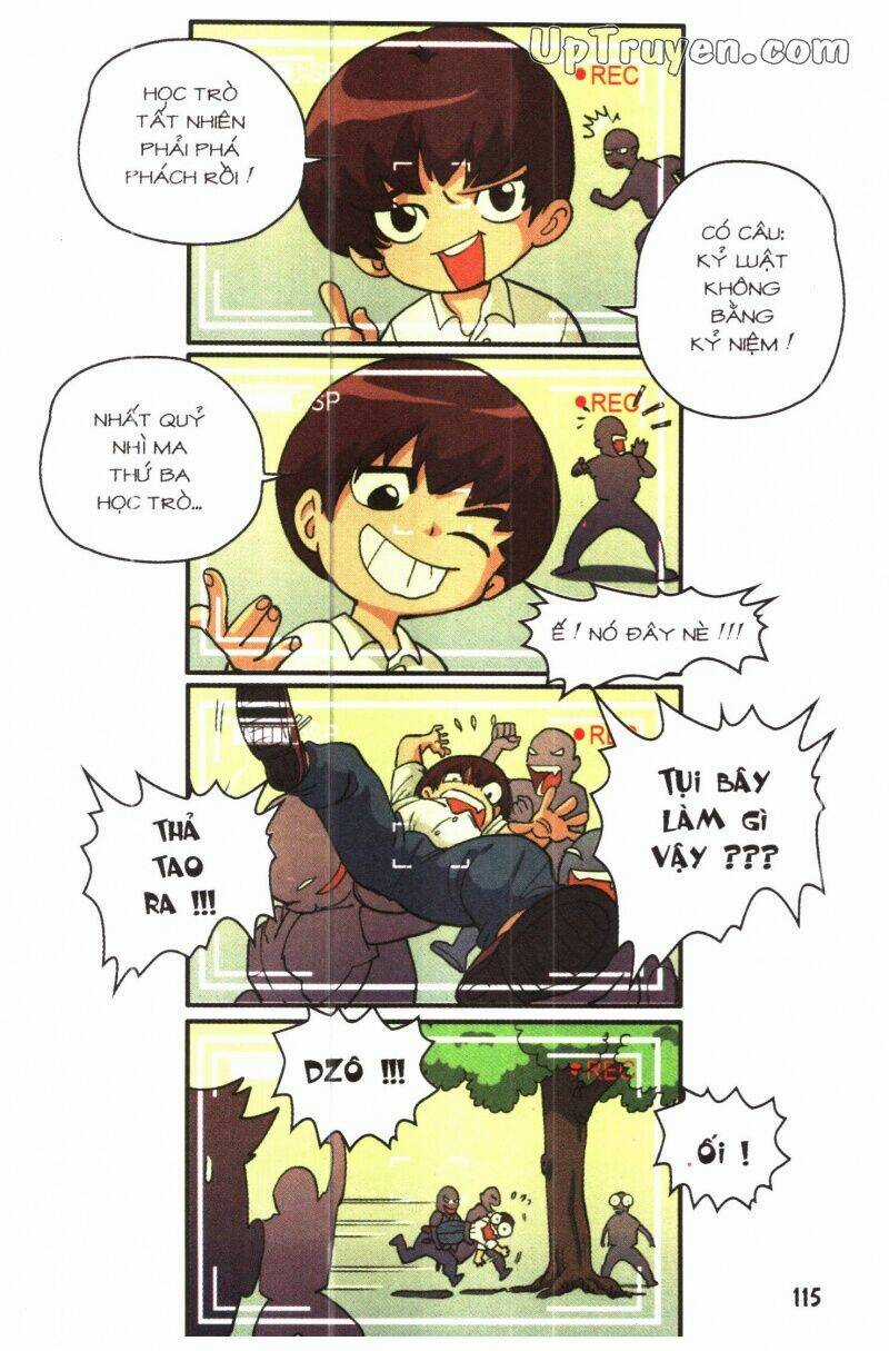 Học Sinh Chân Kinh Chapter 1 trang 116