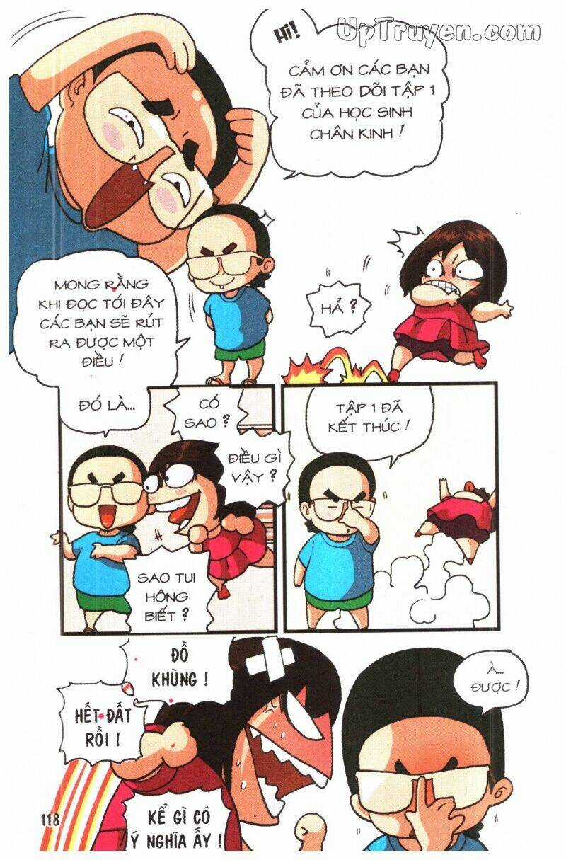 Học Sinh Chân Kinh Chapter 1 trang 119