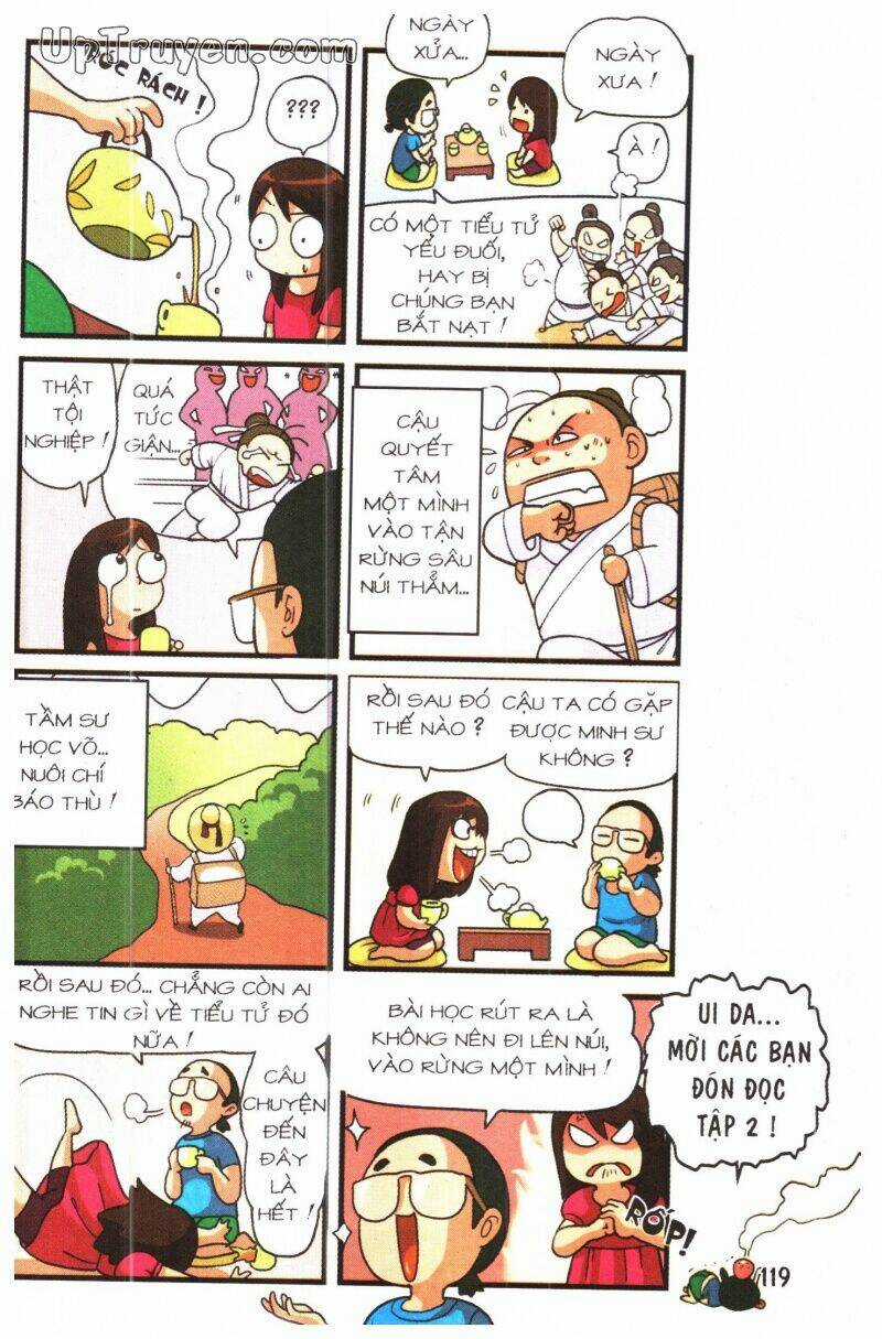 Học Sinh Chân Kinh Chapter 1 trang 120