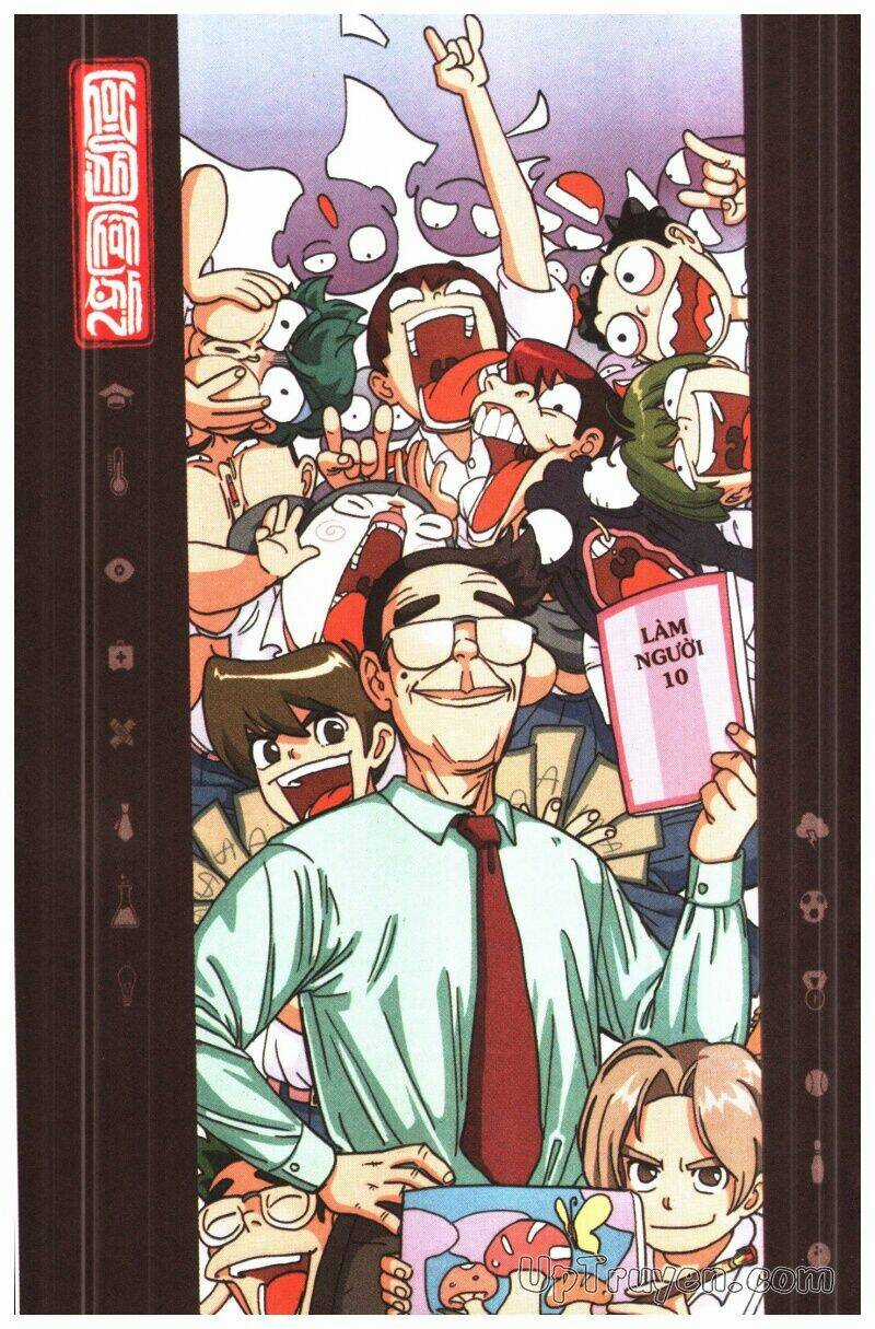 Học Sinh Chân Kinh Chapter 1 trang 121