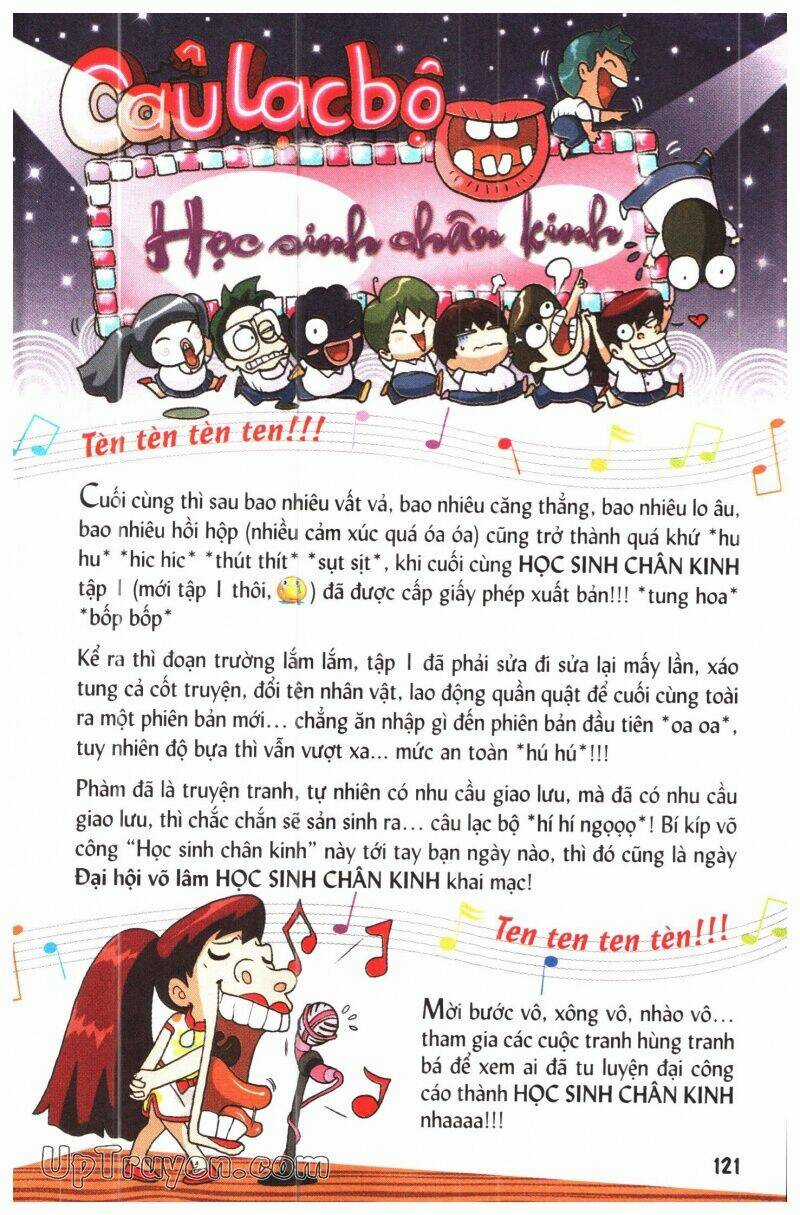 Học Sinh Chân Kinh Chapter 1 trang 122