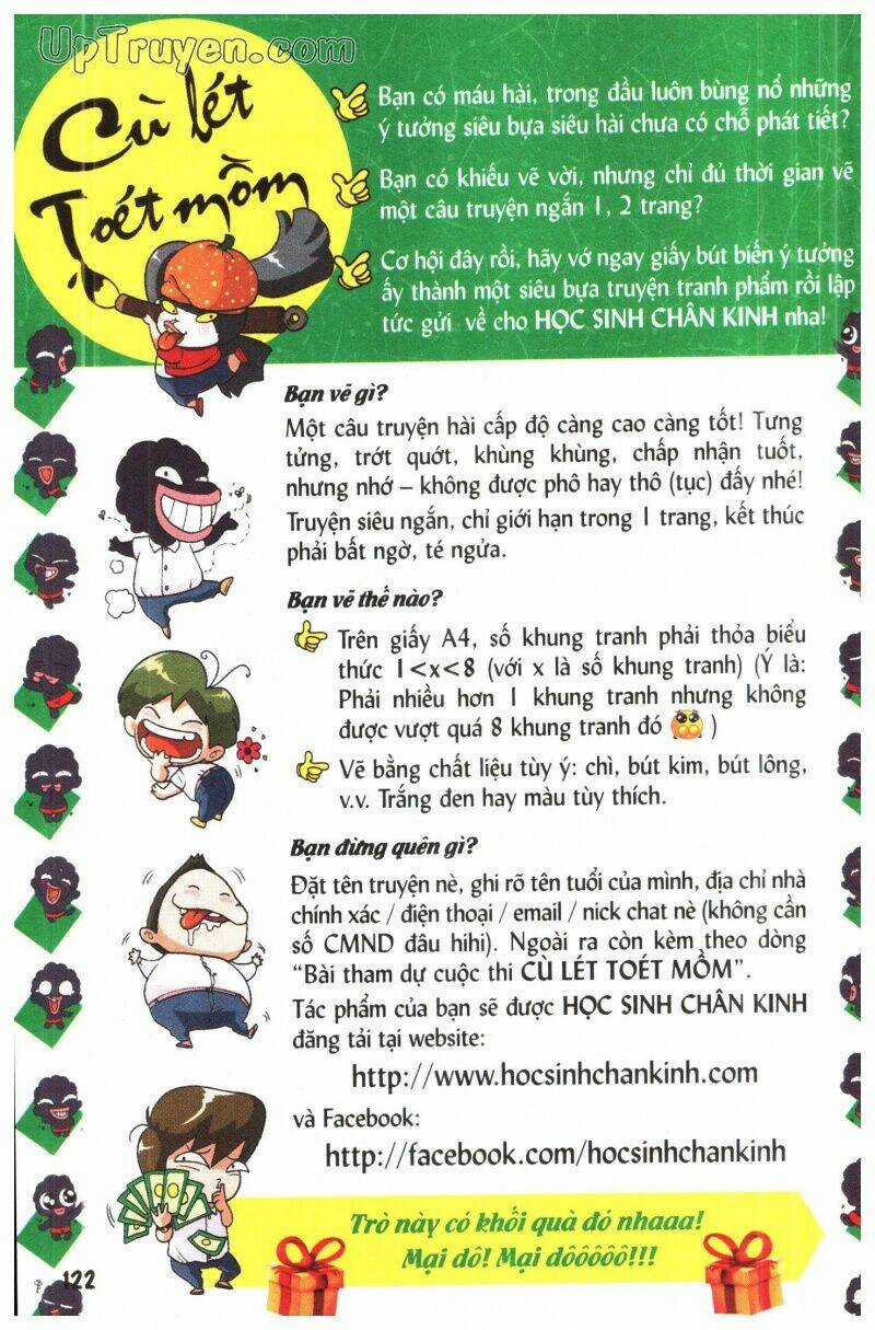 Học Sinh Chân Kinh Chapter 1 trang 123