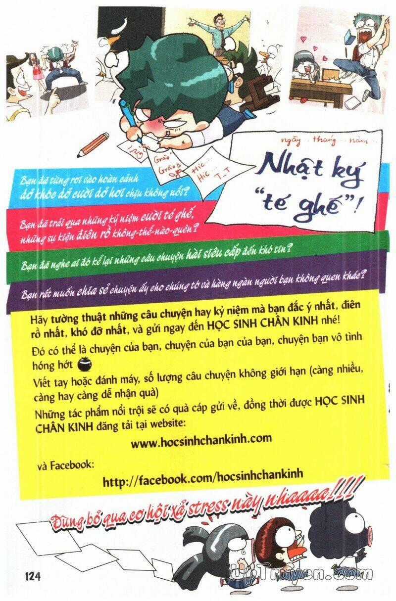 Học Sinh Chân Kinh Chapter 1 trang 125