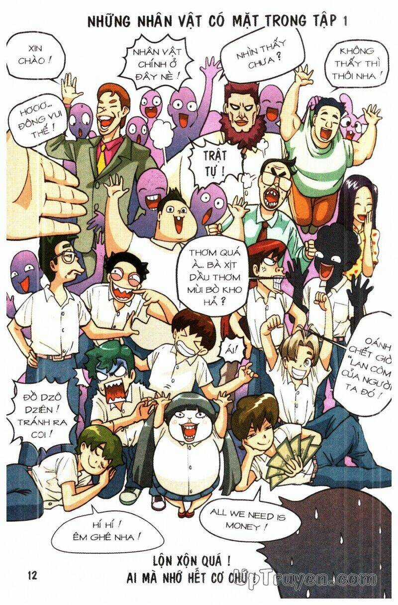 Học Sinh Chân Kinh Chapter 1 trang 13