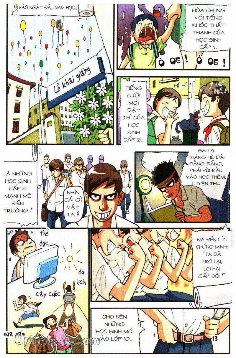 Học Sinh Chân Kinh Chapter 1 trang 14