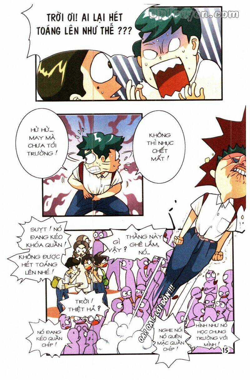 Học Sinh Chân Kinh Chapter 1 trang 16