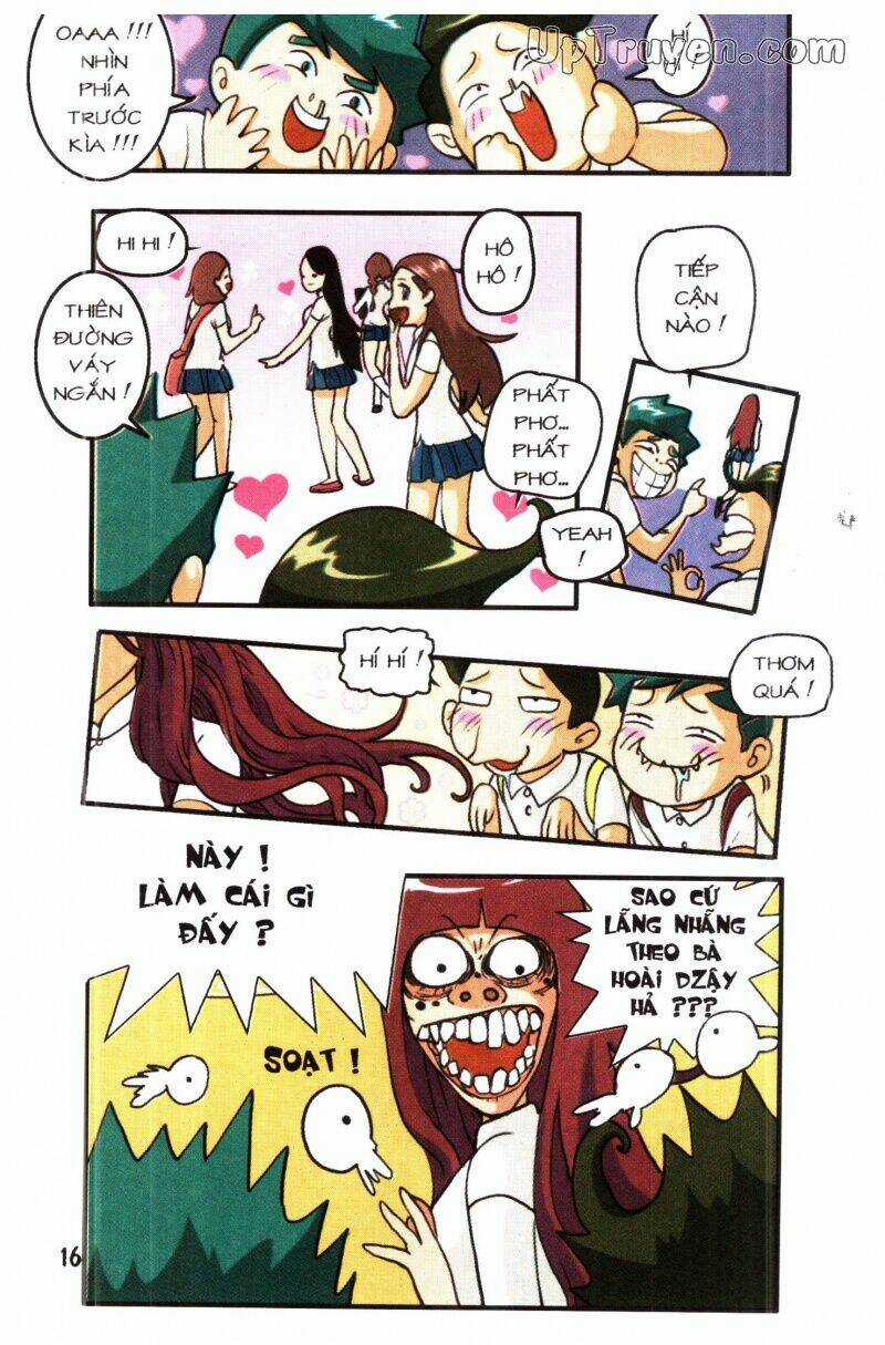 Học Sinh Chân Kinh Chapter 1 trang 17