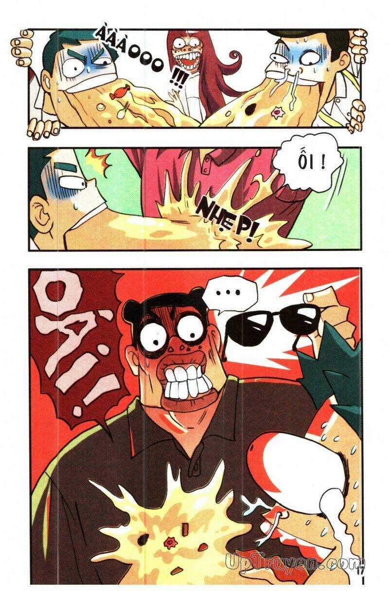 Học Sinh Chân Kinh Chapter 1 trang 18