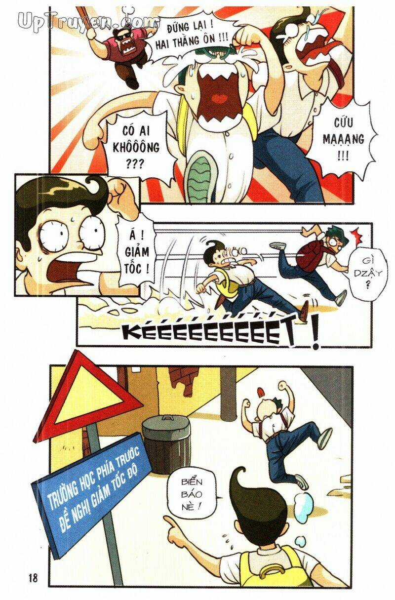 Học Sinh Chân Kinh Chapter 1 trang 19