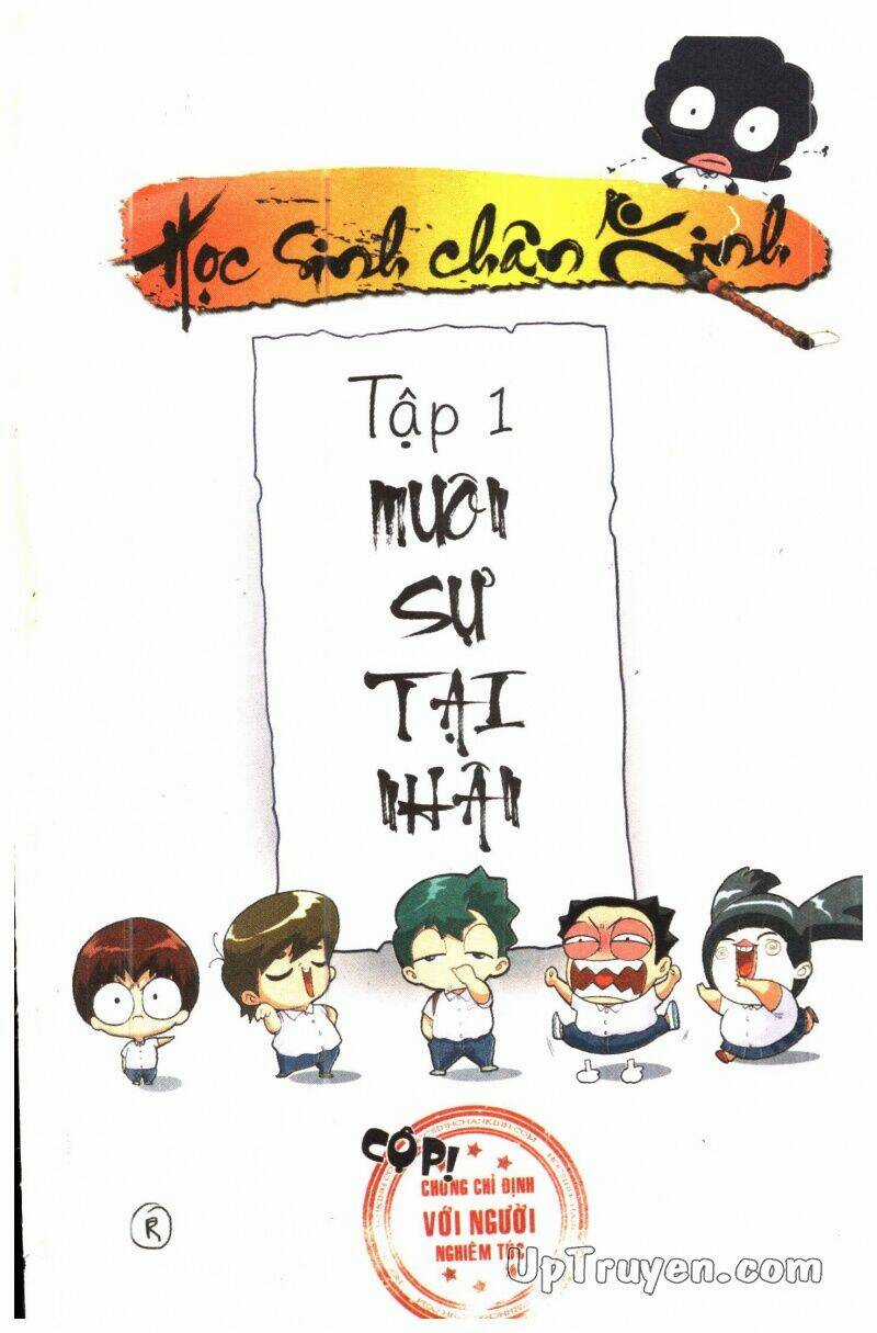 Học Sinh Chân Kinh Chapter 1 trang 2