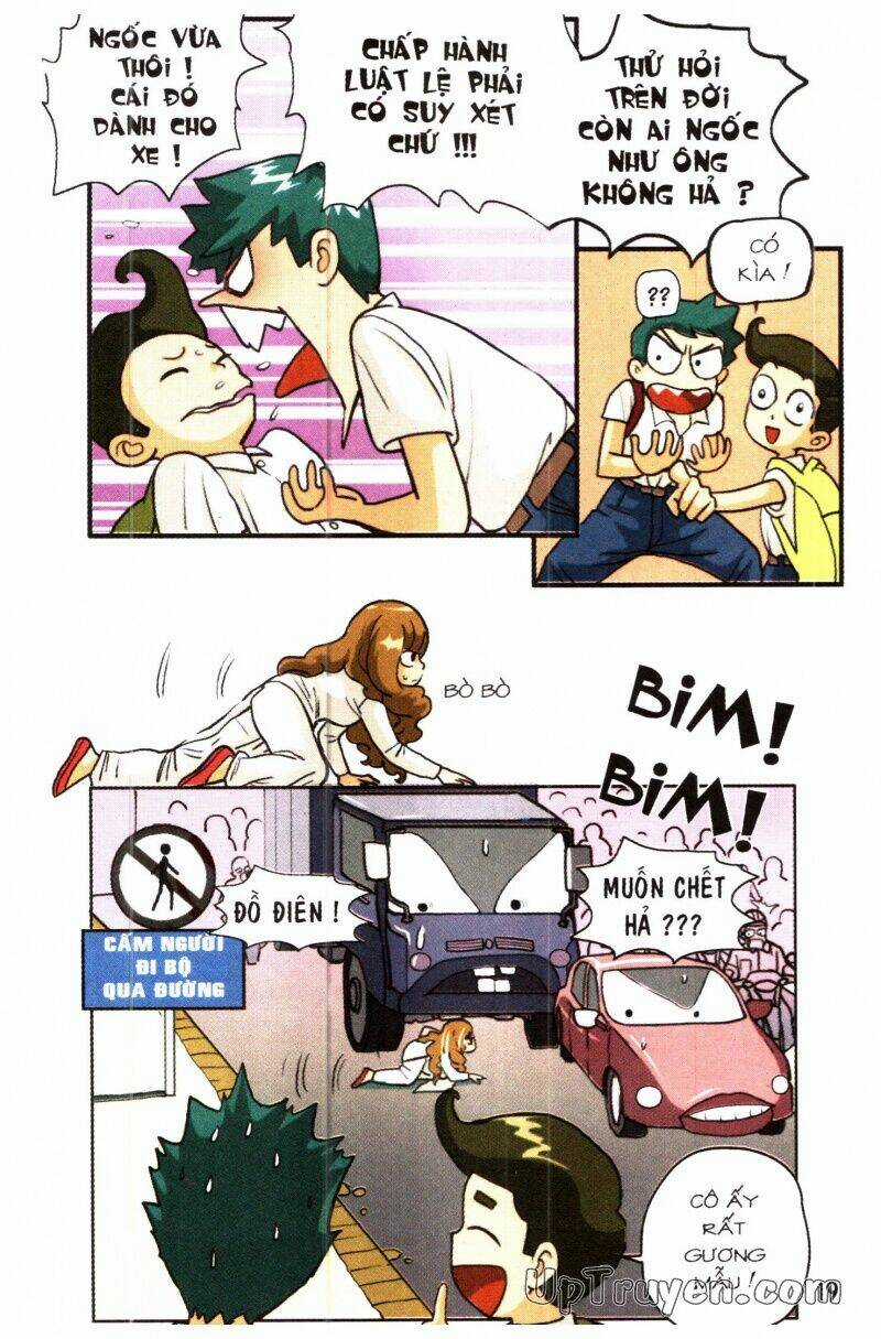 Học Sinh Chân Kinh Chapter 1 trang 20