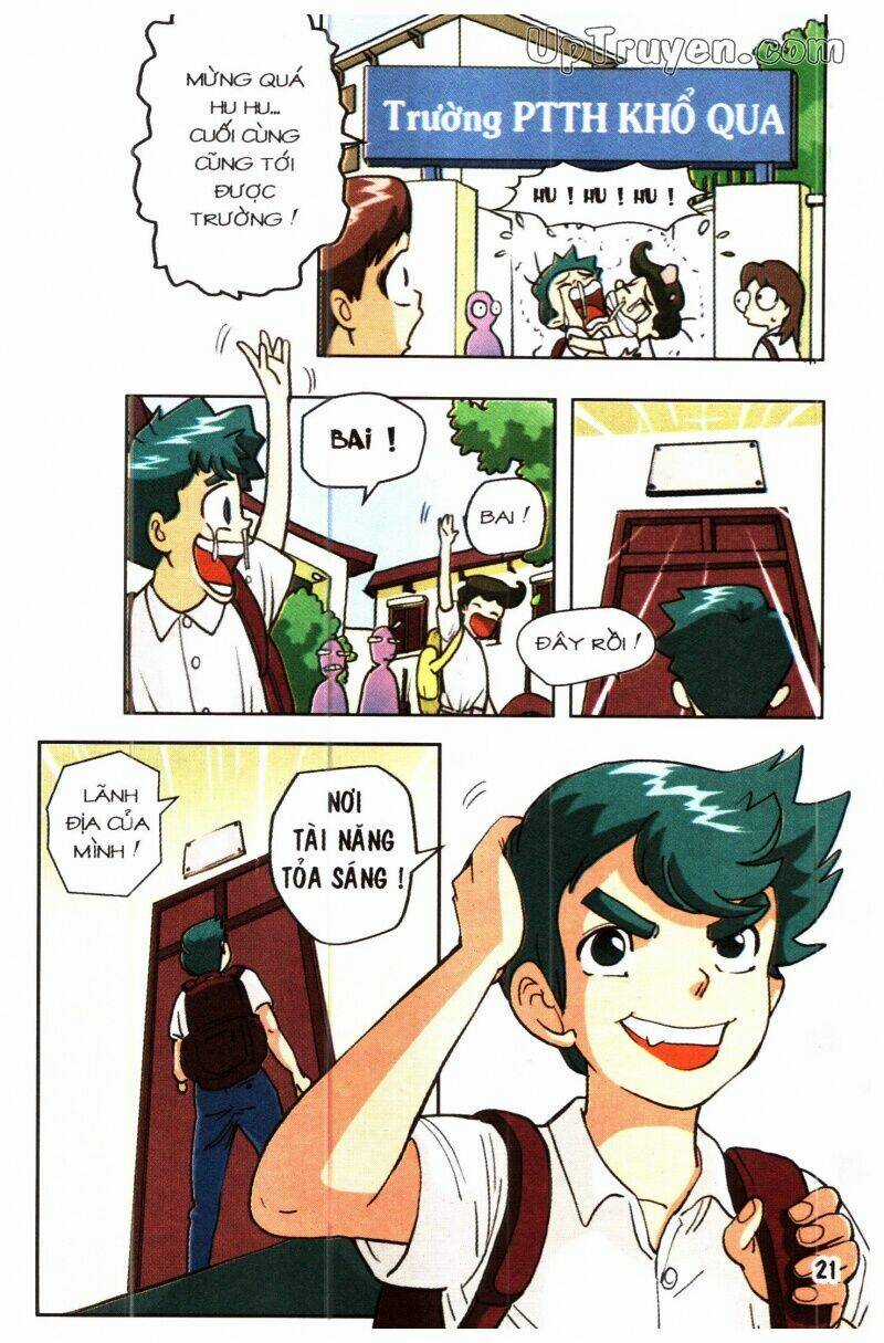 Học Sinh Chân Kinh Chapter 1 trang 22