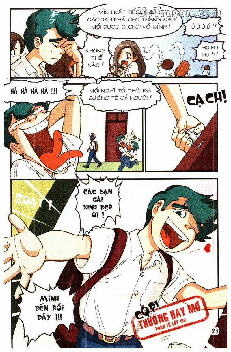 Học Sinh Chân Kinh Chapter 1 trang 24