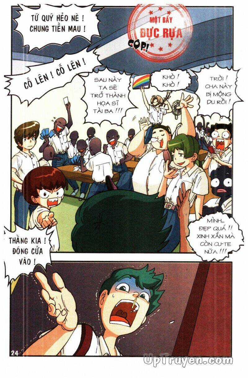 Học Sinh Chân Kinh Chapter 1 trang 25