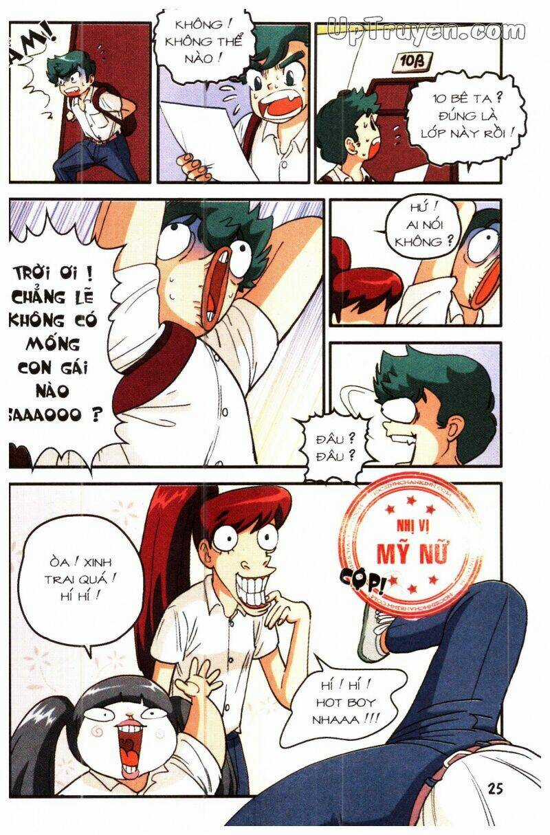 Học Sinh Chân Kinh Chapter 1 trang 26