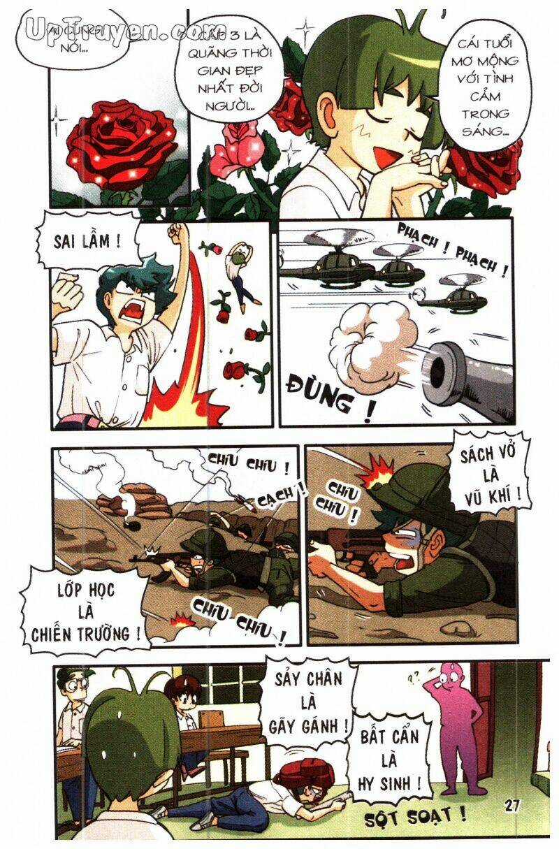 Học Sinh Chân Kinh Chapter 1 trang 28